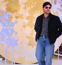 Nishank - Male escort in New Delhi