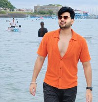 Nishank - Male escort in New Delhi