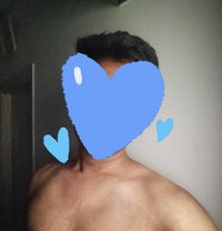 Nishant - Male escort in Bangalore