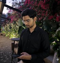 Nishant - Male escort in Bangalore