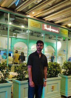 Nishant - Male escort in Bangalore Photo 3 of 3