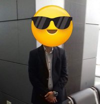 Nishant - Male escort in New Delhi