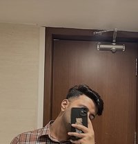 prashant - Male escort in New Delhi