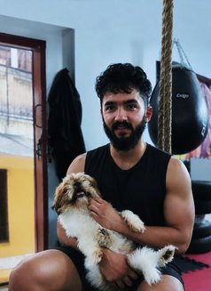 Nishant MR - masseur in New Delhi Photo 5 of 6