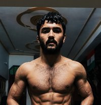 Nishant MR - Masajista in New Delhi