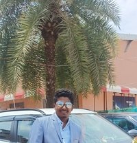 Nishanth Kumar - Male escort in Kuwait
