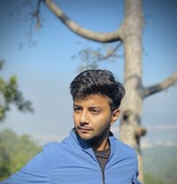 Nishantt - Male companion in New Delhi