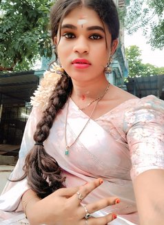 Nishapapa - Transsexual escort in Chennai Photo 2 of 4