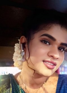 Nishapapa - Transsexual escort in Chennai Photo 4 of 4