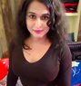 Nishareddy - Transsexual escort in Hyderabad Photo 1 of 3