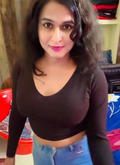 Nishareddy - Transsexual escort in Hyderabad Photo 1 of 3