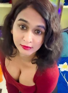 Nishareddy - Transsexual escort in Hyderabad Photo 2 of 3
