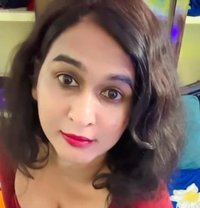 Nishareddy - Transsexual escort in Hyderabad