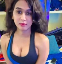 Nishareddy - Transsexual escort in Hyderabad