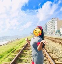 Nishaya - escort in Colombo