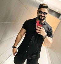 Nishaz - Male escort in Bangalore