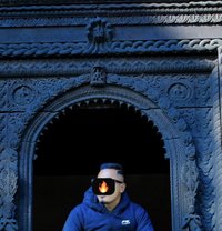 Aayush - Male escort in Kathmandu