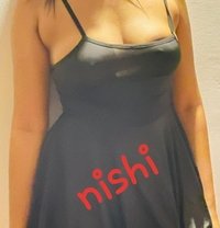 Nishi milky boobs CAM show - escort in Colombo