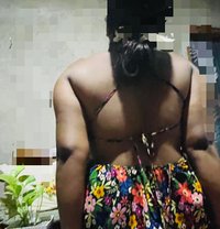 Nishi Perera (visit/ cam ) - masseuse in Colombo
