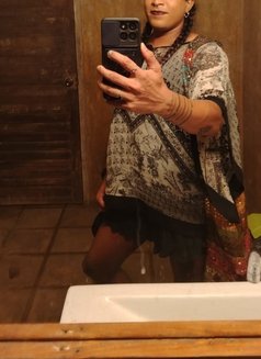 Nishi, Trans femme, Fit, unlimited exp - Transsexual escort in Colombo Photo 7 of 9