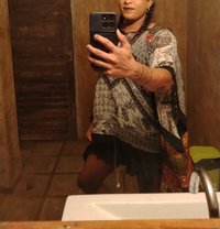 Nishi, Trans femme, Fit, unlimited exp - Acompañantes transexual in Colombo