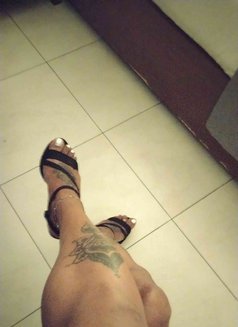 Nishi, Trans femme, Fit, unlimited exp - Transsexual escort in Colombo Photo 9 of 9