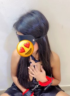 Nishika bdsm queen Cam and Real Meet - escort in New Delhi Photo 4 of 11