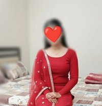 Nishu (Cam Show and Real Meet Service) - escort in Chennai