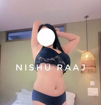 Nishu insta - nishu_rraj - escort in Ahmedabad