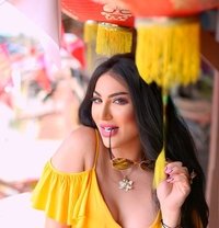 Nisren - Transsexual escort in Toronto