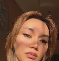 Nita - Transsexual escort in Almaty