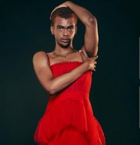 Nita - Transsexual escort in Nairobi