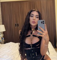 NITA Tasty tGirl - Acompañantes transexual in İstanbul