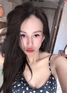 Nitaambyar69 - Transsexual escort in Bali Photo 8 of 14