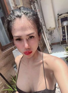 Nitaambyar69 - Transsexual escort in Bali Photo 9 of 14