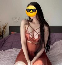 Nitara your dream girl cam and real meet - escort in Mumbai