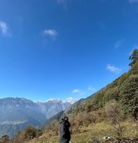 Nitesh Mainali - Acompañantes masculino in Kathmandu