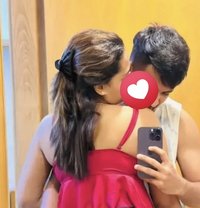 Nithila & Vinu (best duo in town) - Male escort in Colombo