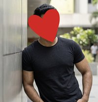 Nithin | Verified Elite Sensual Massage - Male escort in Chennai