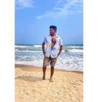 Nithin Varun - Male escort in Bangalore