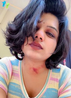 Nithya Chowdary - Transsexual escort in Hyderabad Photo 1 of 4