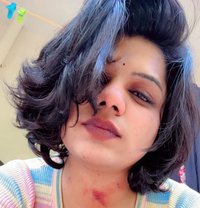 Nithya Chowdary - Transsexual escort in Hyderabad