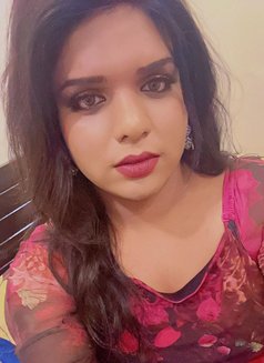 Nithya Chowdary - Transsexual escort in Hyderabad Photo 2 of 4