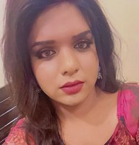 Nithya Chowdary - Transsexual escort in Hyderabad