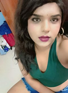 Nithya Chowdary - Transsexual escort in Hyderabad Photo 3 of 4