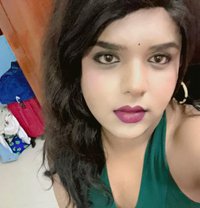 Nithya Chowdary - Transsexual escort in Hyderabad