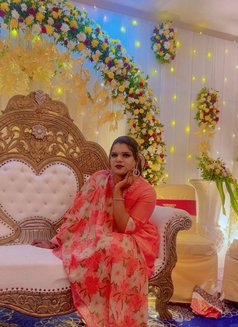 Nithya Chowdary - Transsexual escort in Hyderabad Photo 4 of 4