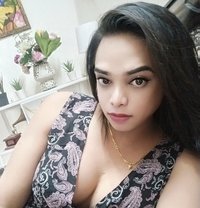 Nithya Hoty - Transsexual escort in Hyderabad