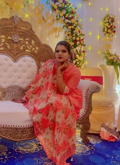 Nithya jubilee hills - Transsexual escort in Hyderabad Photo 2 of 2