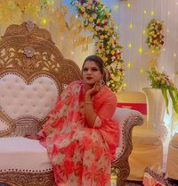 Nithya jubilee hills - Transsexual escort in Hyderabad